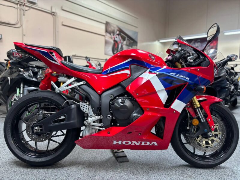 2023 Honda CBR600RR