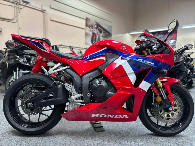 2023 Honda CBR600RR