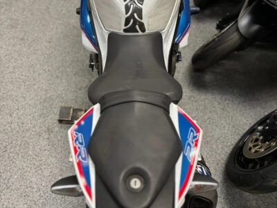 2015 BMW S1000RR Premium Edition