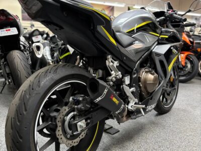 2022 HONDA CBR500R ABS