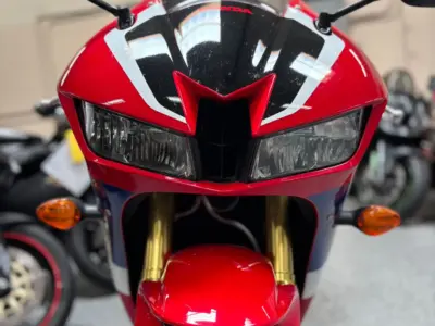 2023 Honda CBR600RR