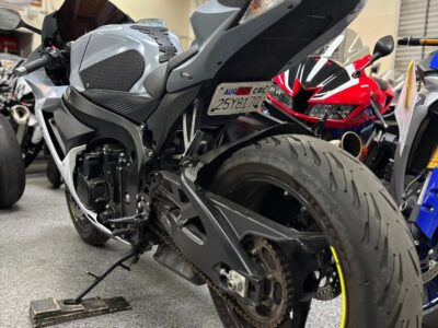 2022 Suzuki GSXR 600
