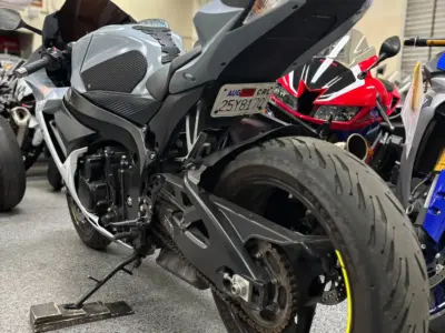 2022 Suzuki GSXR 600