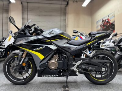 2022 HONDA CBR500R ABS