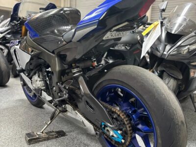 2015 Yamaha R1