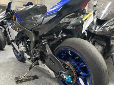 2015 Yamaha R1