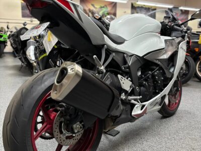 2025 Kawasaki Ninja 636 ZX6R ABS