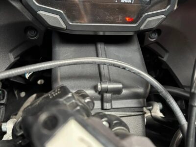 2025 Kawasaki Ninja 636 ZX6R ABS