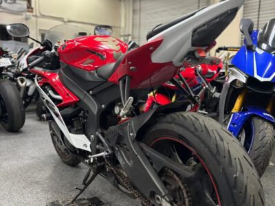2014 Yamaha R6