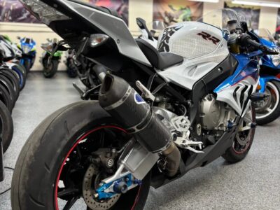 2015 BMW S1000RR Premium Edition