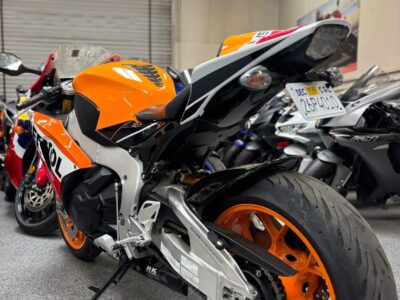 2016 Honda CBR1000RR REPSOL SP