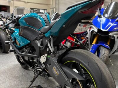 2021 Kawasaki Ninja 636 ZX6R