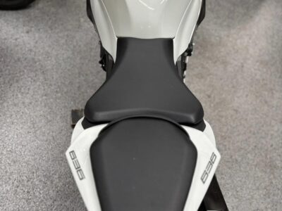 2025 Kawasaki Ninja 636 ZX6R ABS