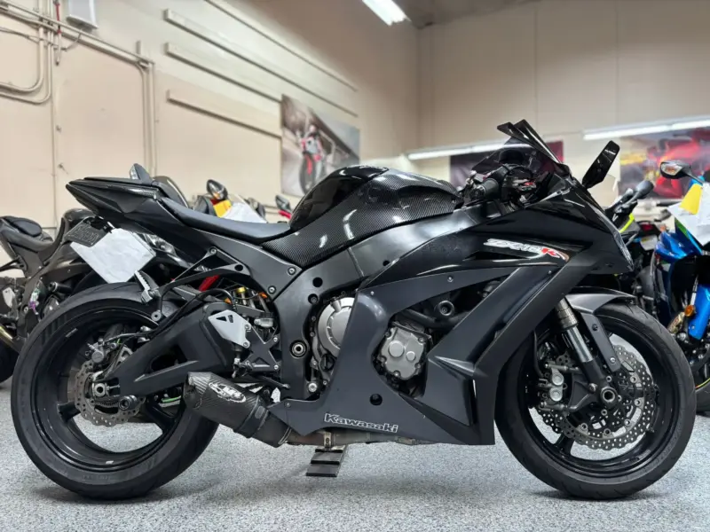 2012 Kawasaki Ninja ZX10R