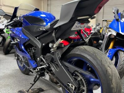 2020 Yamaha R6