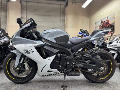 2022 Suzuki GSXR 600