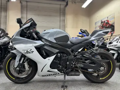 2022 Suzuki GSXR 600