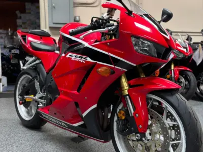 2018 Honda CBR600RR