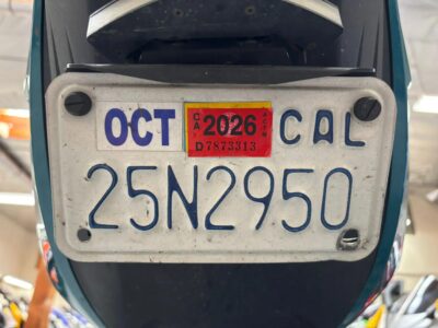 2021 Kawasaki Ninja 636 ZX6R