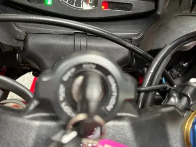 2023 Honda CBR600RR