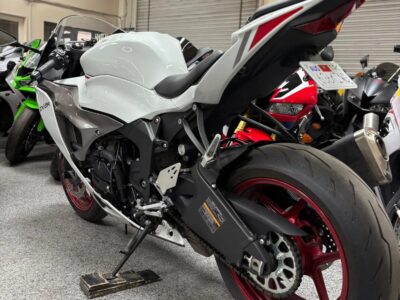 2025 Kawasaki Ninja 636 ZX6R ABS