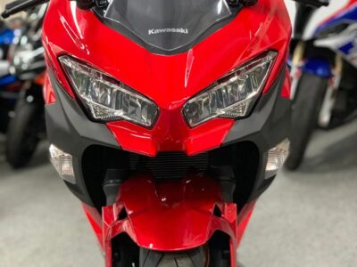 2019 Kawasaki Ninja 400 ABS