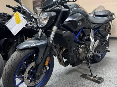 2015 Yamaha FZ07 FZ-07