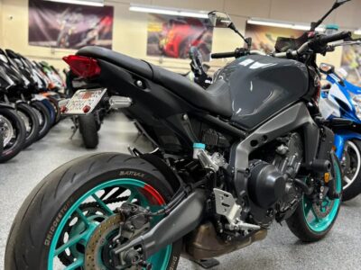 2022 Yamaha MT09 MT-09