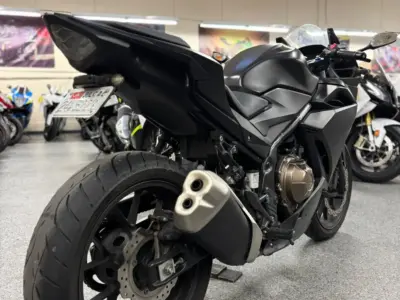 2020 Honda CBR500R CBR 500