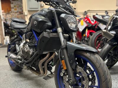 2015 Yamaha FZ07 FZ-07