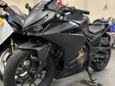 2020 Honda CBR500R CBR 500