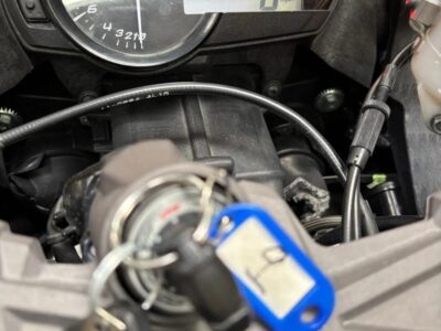 2015 Kawasaki Ninja 636 ZX6R