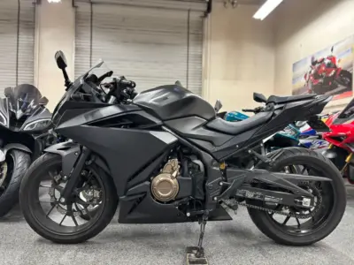 2020 Honda CBR500R CBR 500