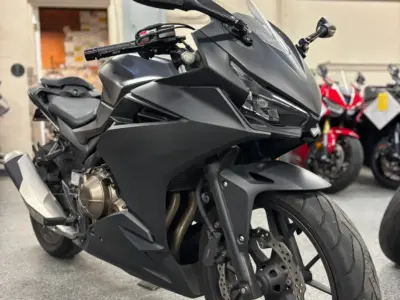 2020 Honda CBR500R CBR 500
