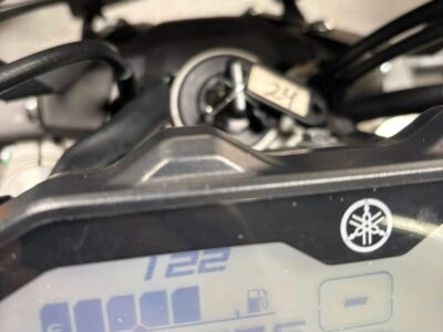 2015 Yamaha FZ07 FZ-07