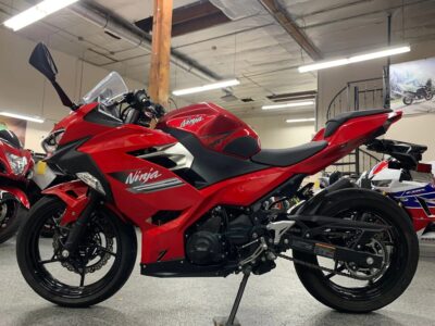 2019 Kawasaki Ninja 400 ABS