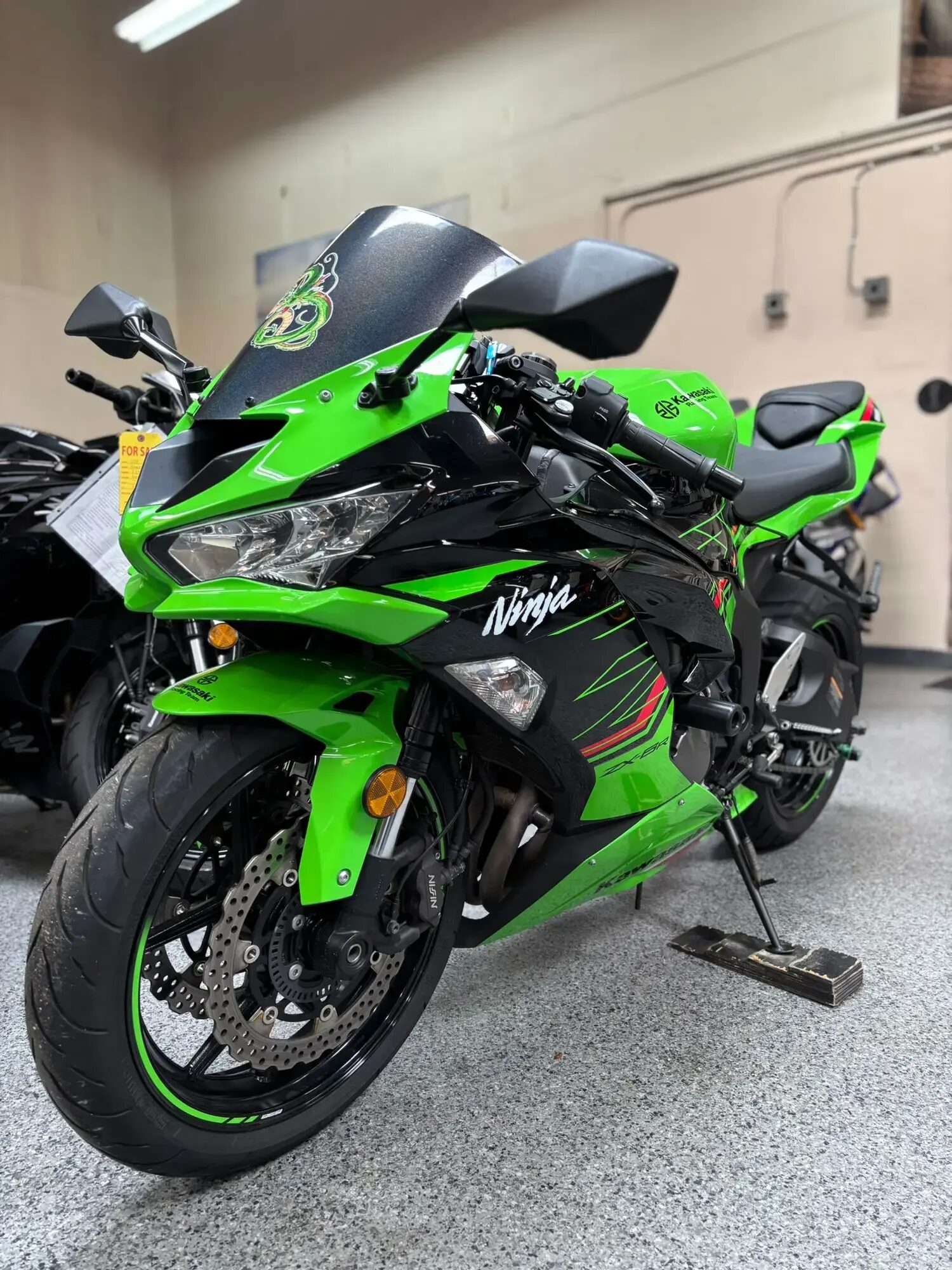 2023 Kawasaki Ninja 636 ZX6R KRT - AK MotorsAK Motors