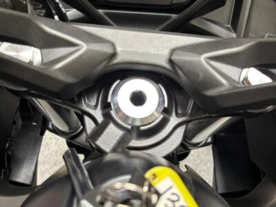 2025 Kawasaki Ninja 650 TRACTION CONTROL