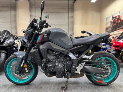 2022 Yamaha MT09 MT-09