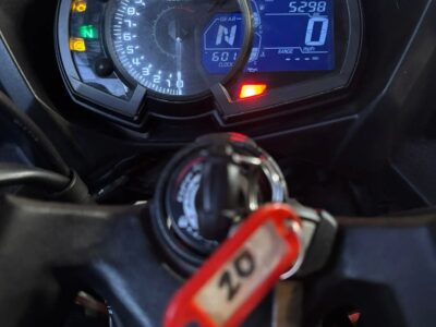 2019 Kawasaki Ninja 400 ABS