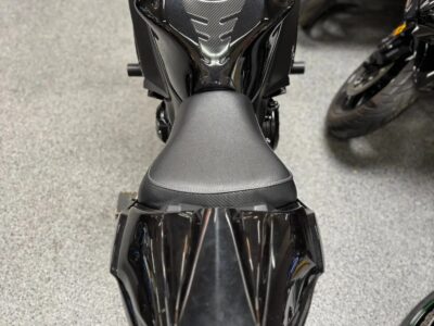 2025 Kawasaki Ninja 650 TRACTION CONTROL