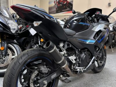 2025 Kawasaki Ninja 500 ABS