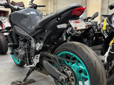2022 Yamaha MT09 MT-09