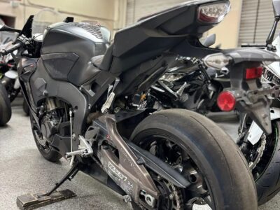 2017 Honda CBR1000RR