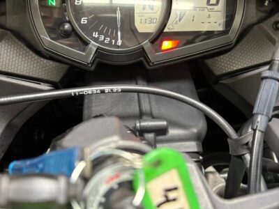 2023 Kawasaki Ninja 636 ZX6R KRT