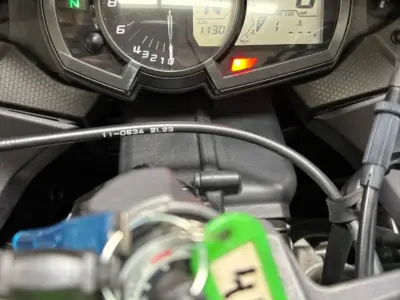 2023 Kawasaki Ninja 636 ZX6R KRT