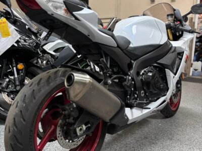2017 Suzuki GSXR 750
