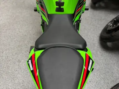2023 Kawasaki Ninja 636 ZX6R KRT