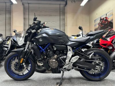 2015 Yamaha FZ07 FZ-07
