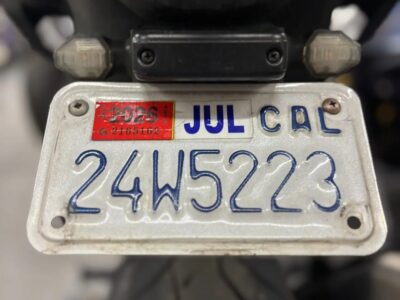 2020 Honda CBR500R CBR 500